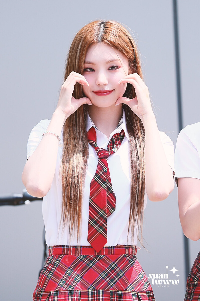 230706 ITZY Yeji - Knowing Bros Commute documents 1