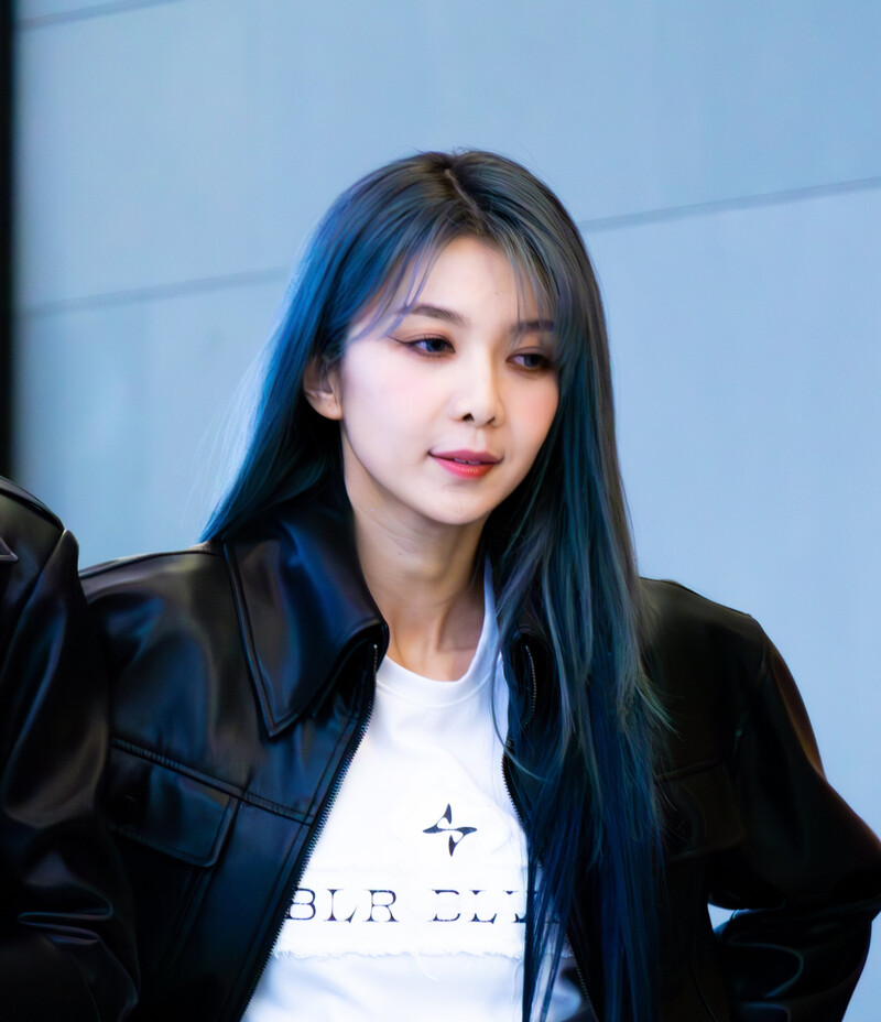 231202 Dreamcatcher Dami - OOTD Mini Fan Meeting documents 2