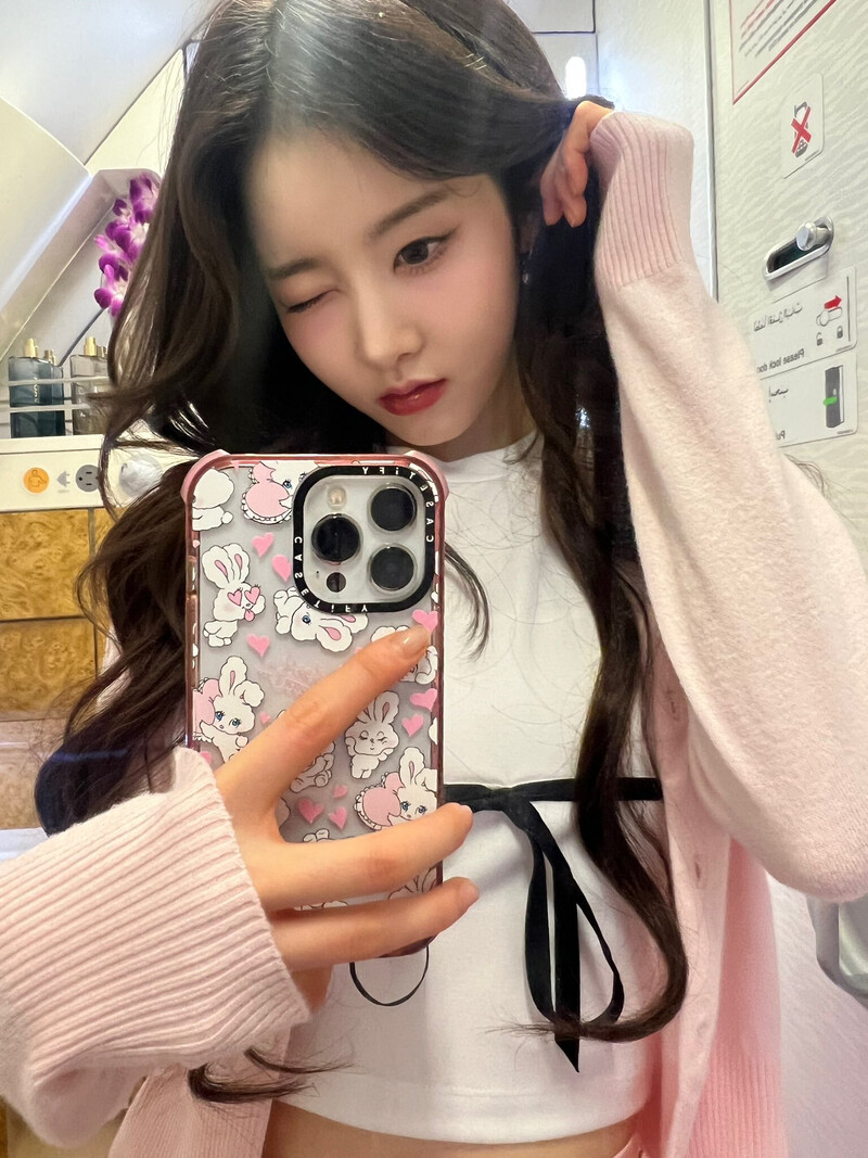 240419 STAYC Sieun Twitter Update documents 3