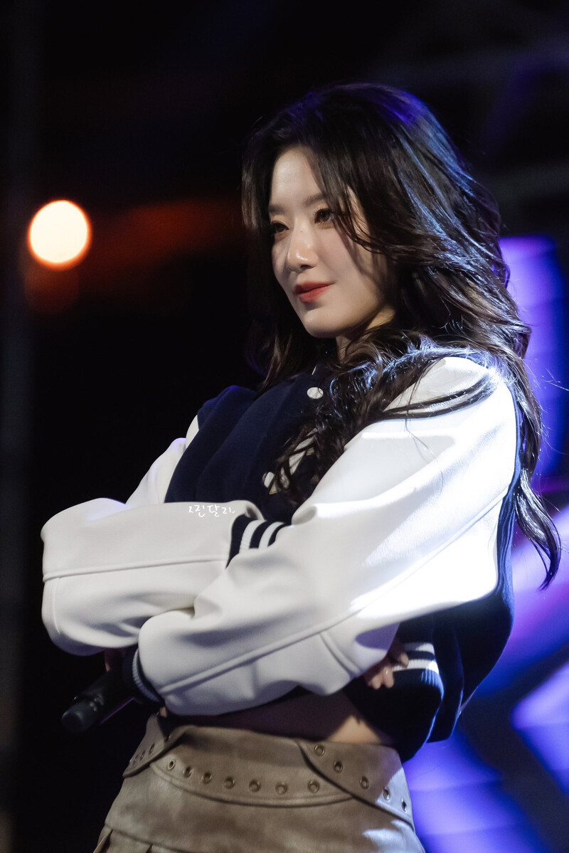 240530 (G)I-DLE Shuhua - Hansung University Festival documents 21