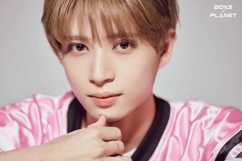 Boys Planet 2023 profile - G group -  Yutaka documents 4