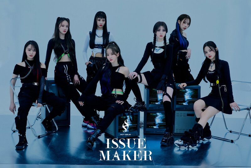 HOT ISSUE "ISSUE MAKER" Concept Teaser Images documents 15