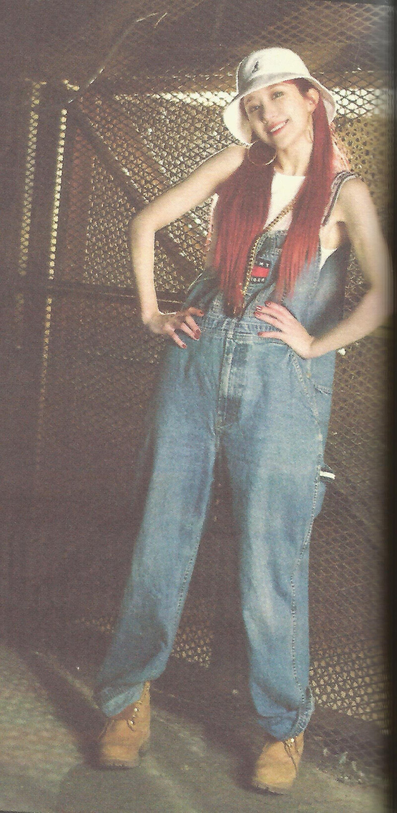 [SCANS] EXID - Lady documents 3