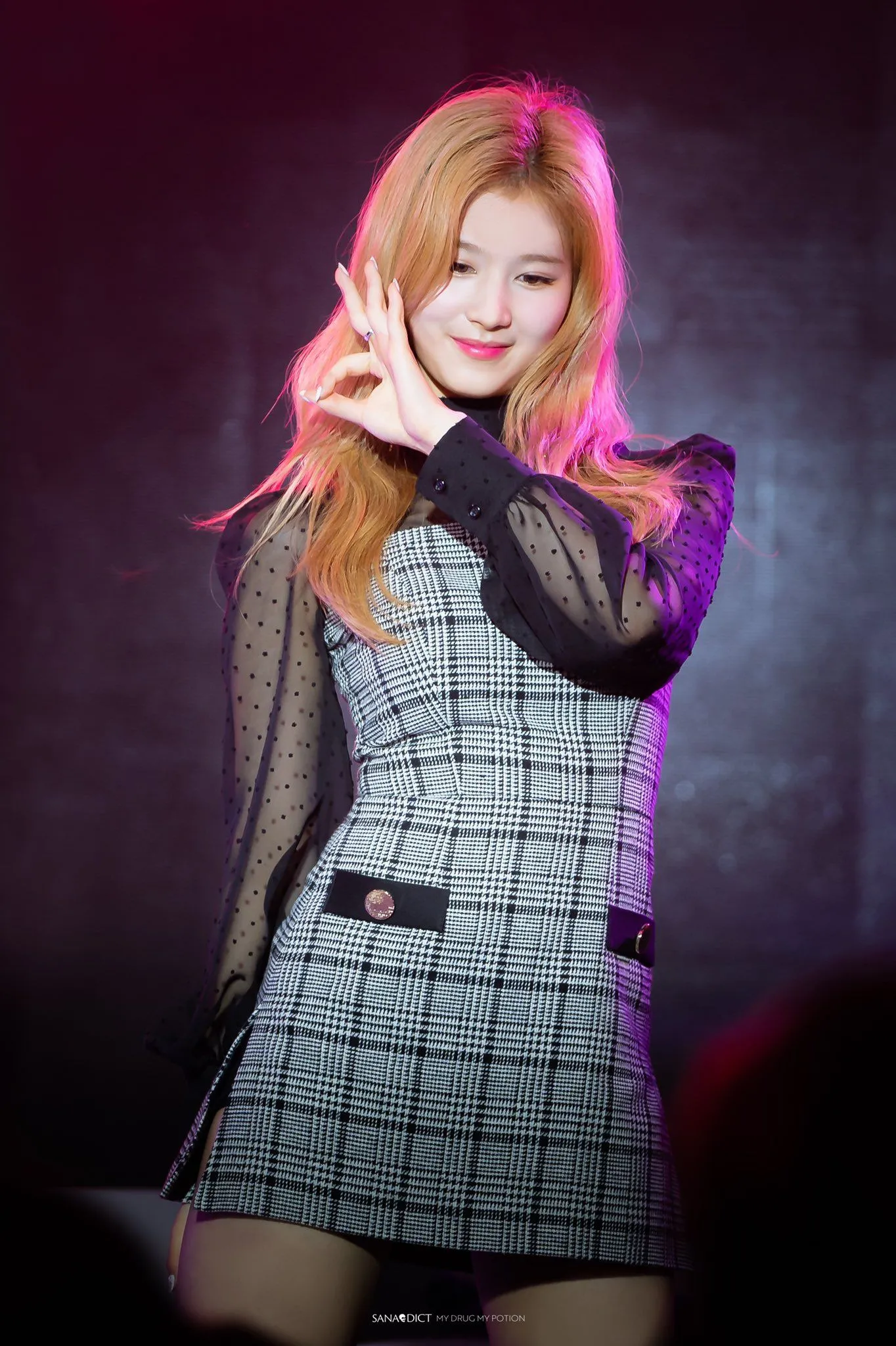 190227 TWICE Sana | kpopping