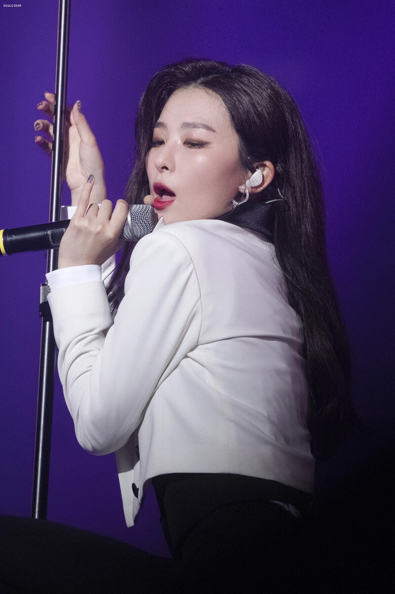 191123-24 La Rouge Day 1 & 2 - Red Velvet Seulgi documents 6