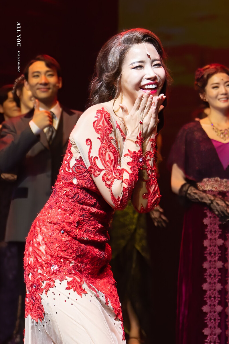 220723 Solar - 'Mata Hari' Musical Curtain Call documents 5