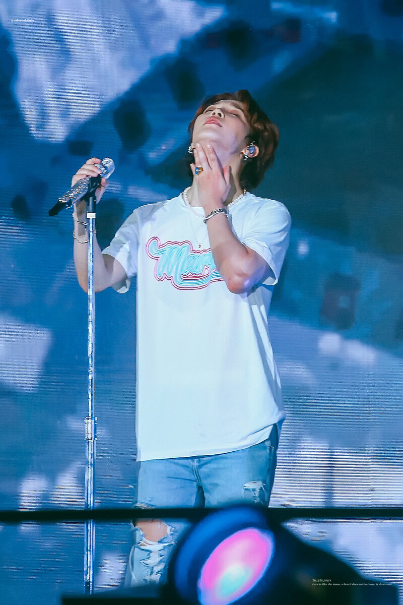 221015 BTS Jimin 'YET TO COME' Concert at Busan, South Korea documents 23