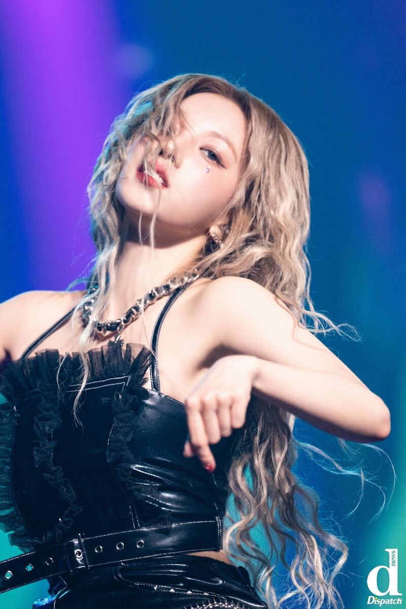 230627 (G)I-DLE Yuqi - 'I Am FREE-TY' World Tour Photos By Dispatch ...