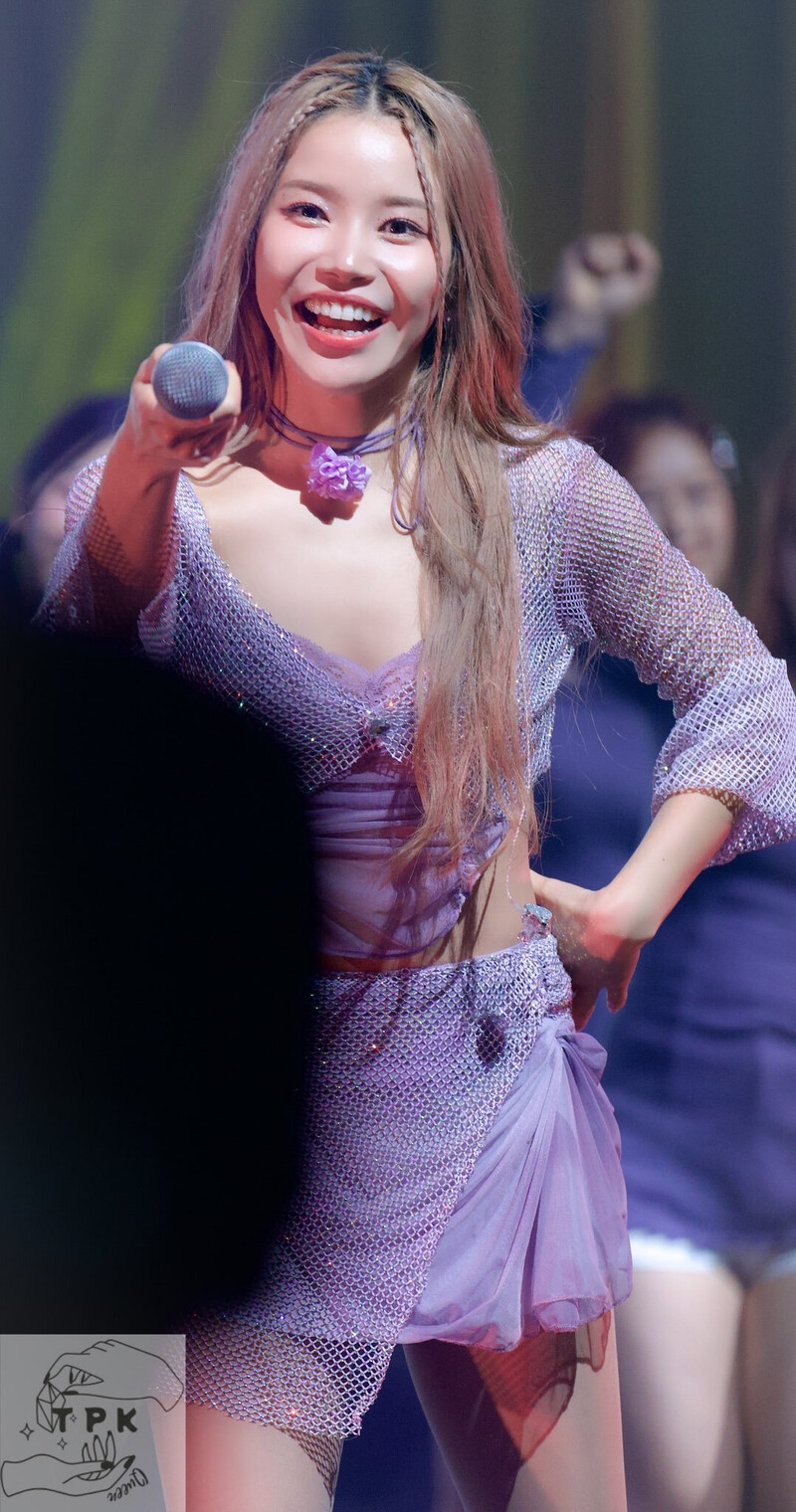 231009 MAMAMOO+ Solar - 'TWO RABBITS CODE' Asia Tour in Japan Day 2 documents 7