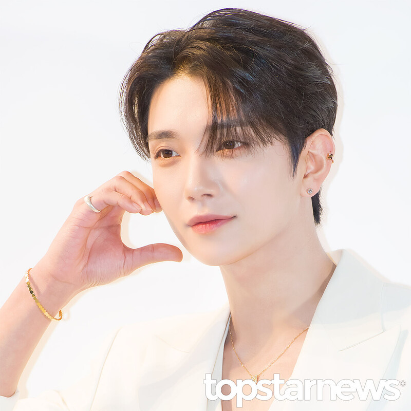 240904 SEVENTEEN Joshua - CHAUMET Event documents 2