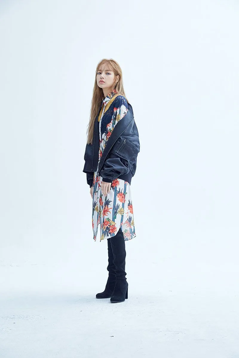 Lisa for nonagon | kpopping