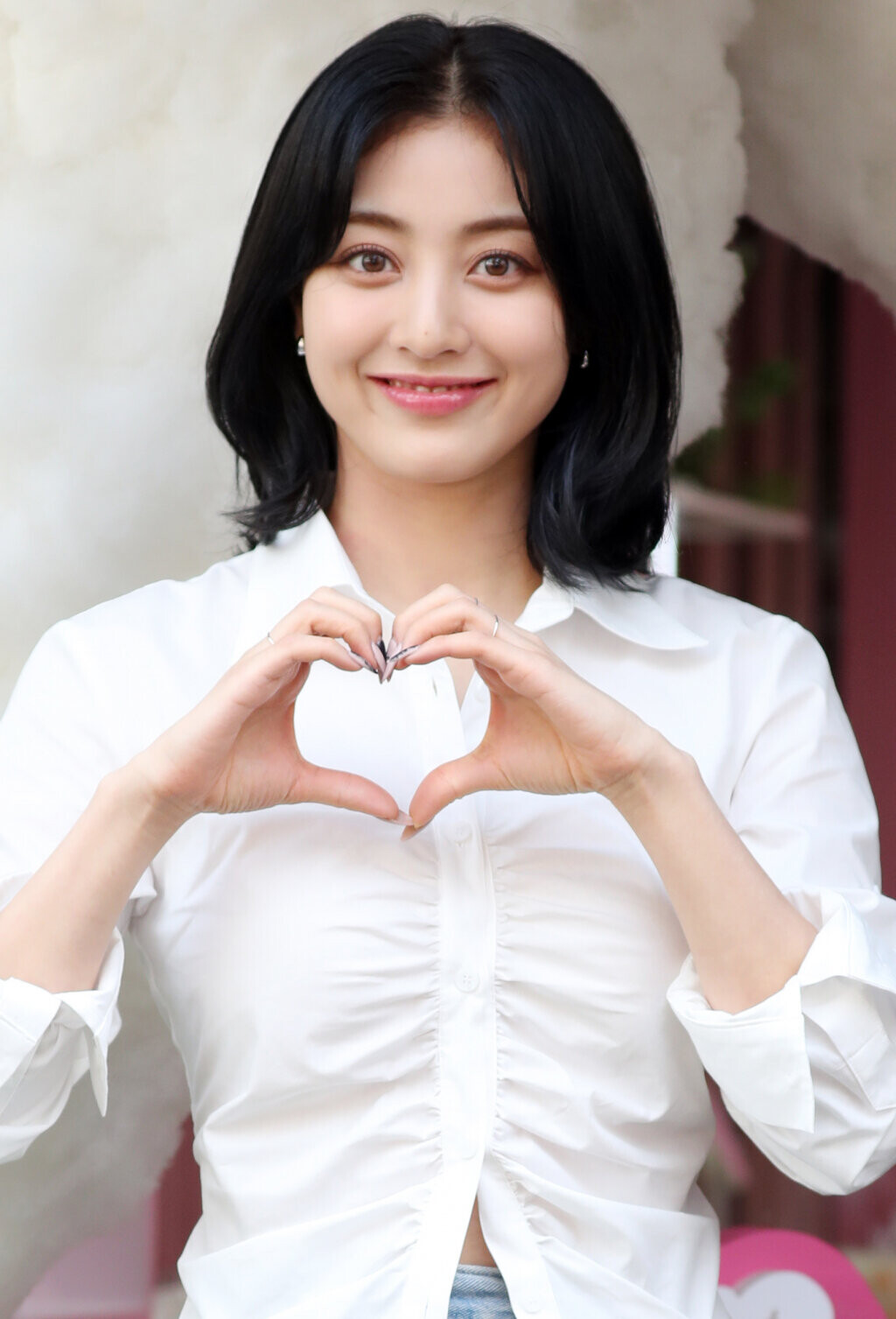 TWICE Jihyo for Milk Touch 2023