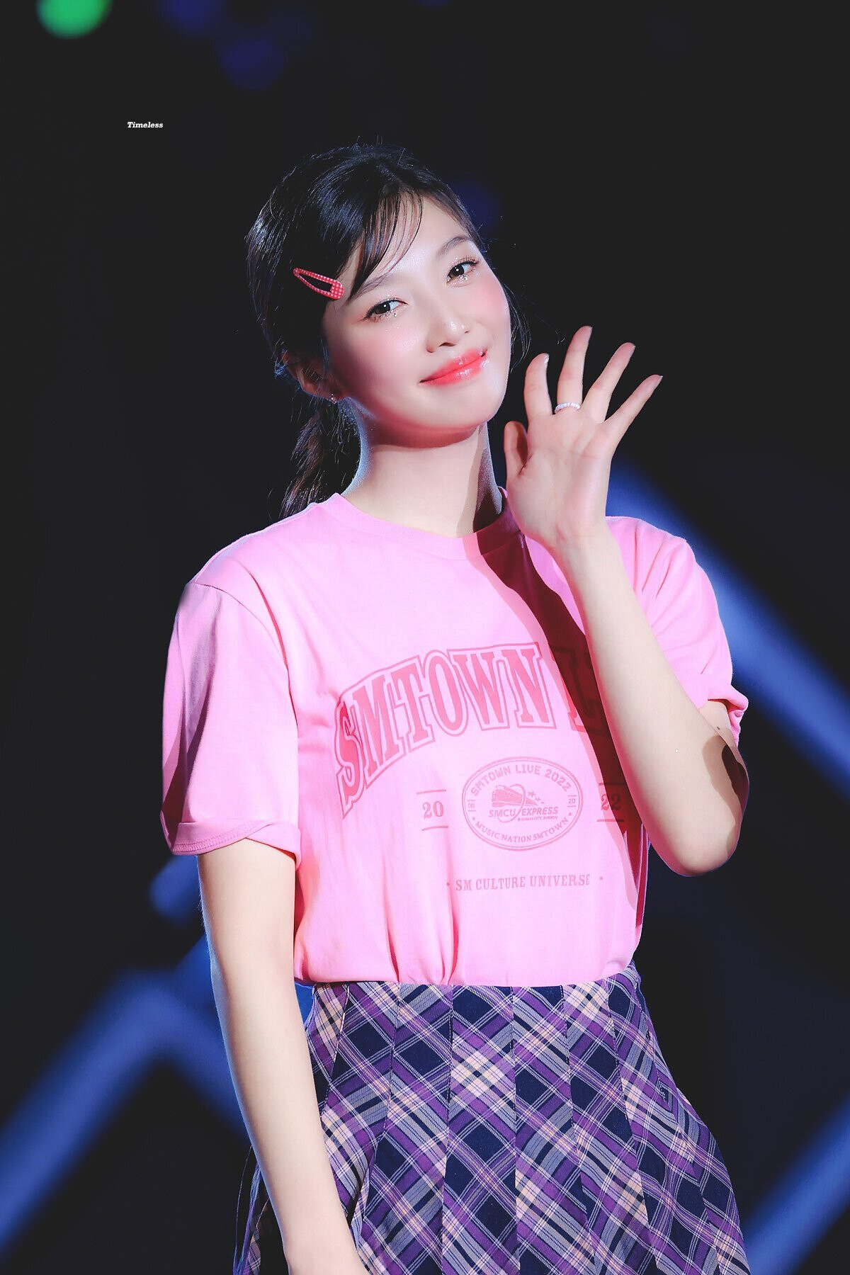 220820 Red Velvet Joy - SMTOWN Live 2022 in Suwon | kpopping