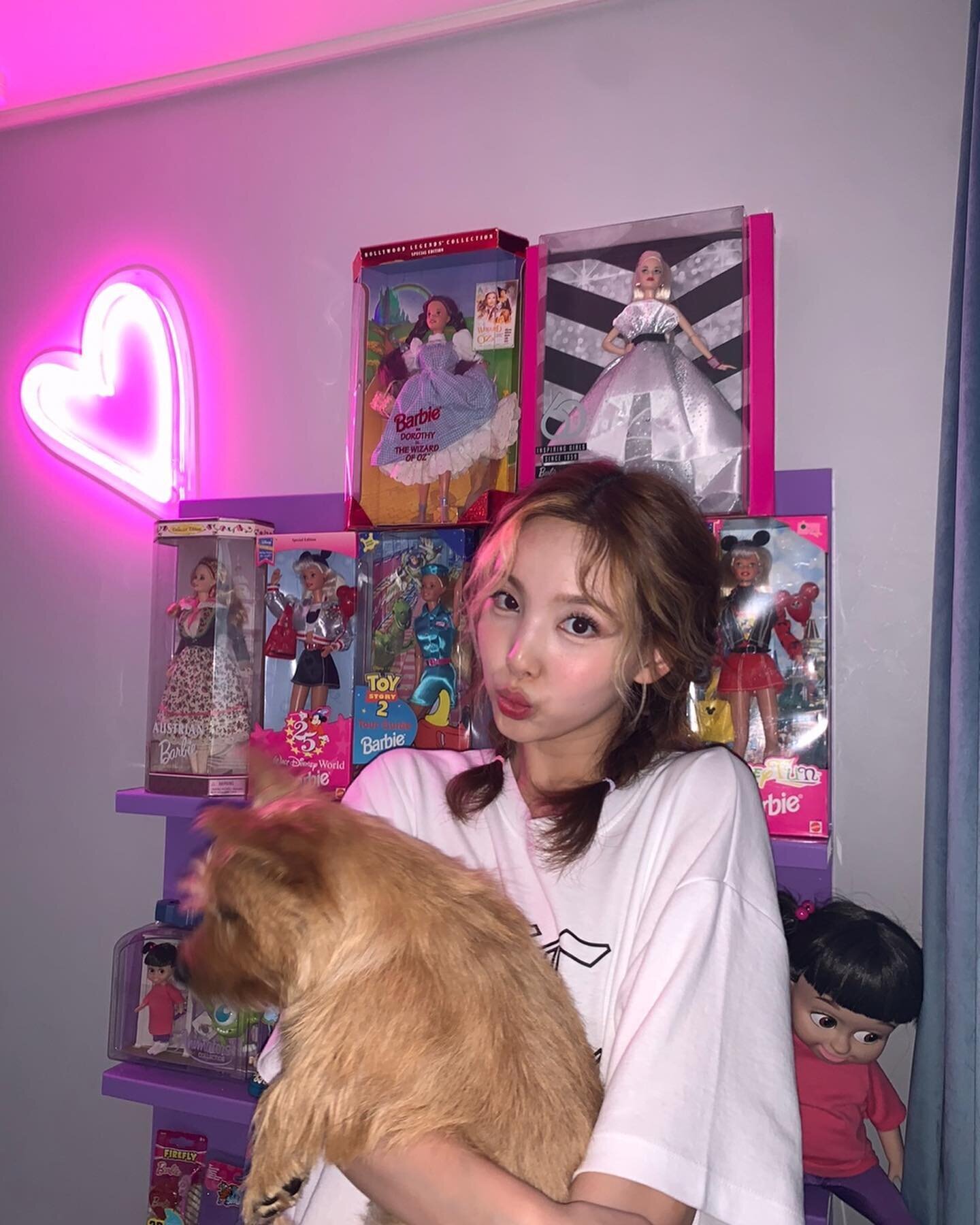 210726 TWICE Instagram Update - Momo & Nayeon
