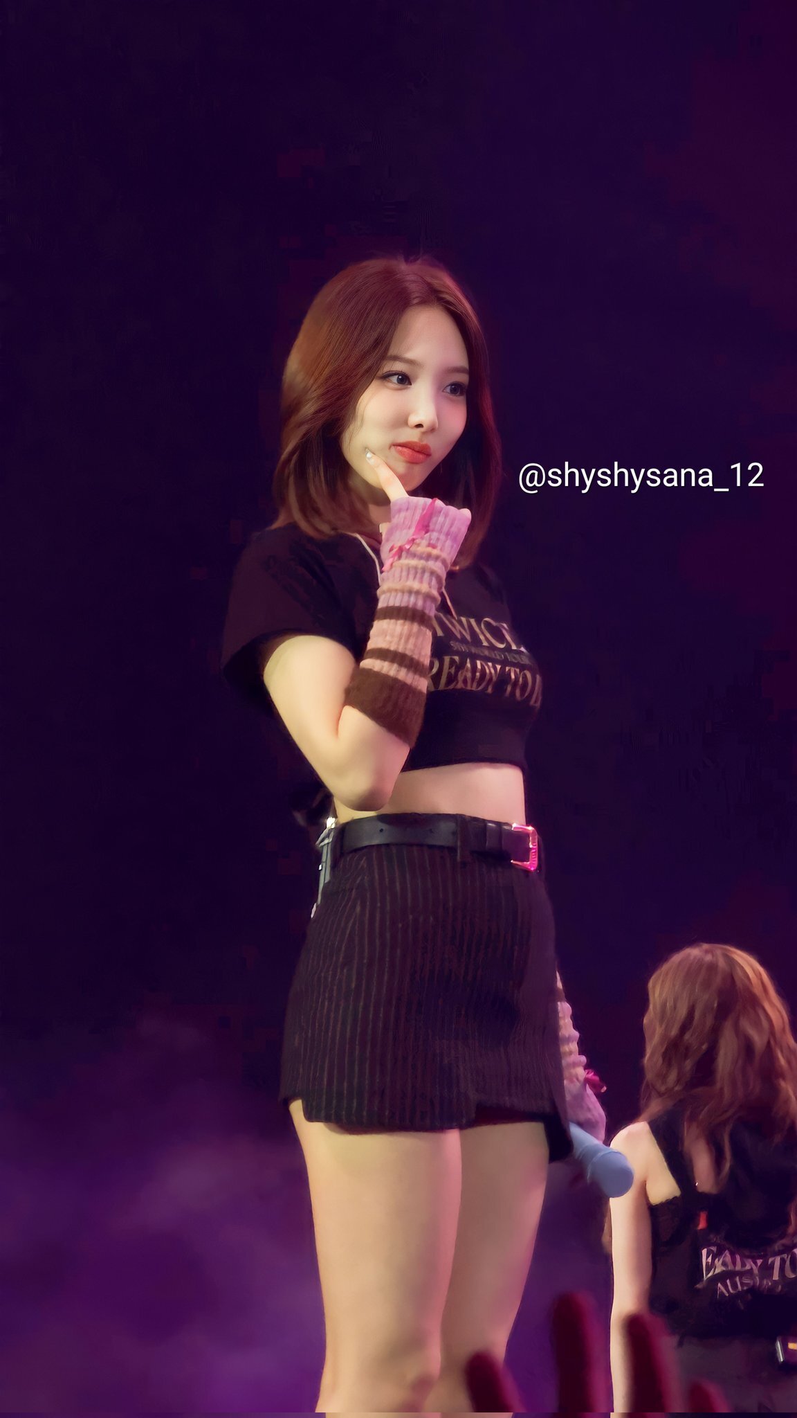 231001 TWICE Nayeon - 'READY TO BE' World Tour in Bulacan Day 4 