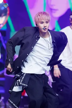 240728 NCT 127 Jungwoo - 'WALK' at M Countdown