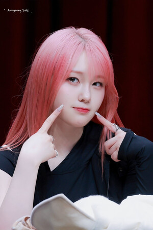 241103 Kep1er Chaehyun - Makestar Fansign