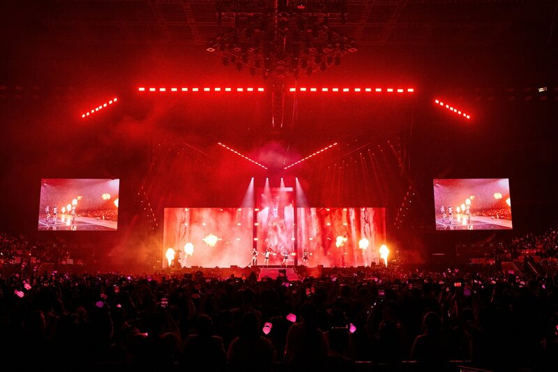 230610 BLACKPINK- Born Pink World Tour (Rod Laver Arena) Melbourne Day 1 documents 10