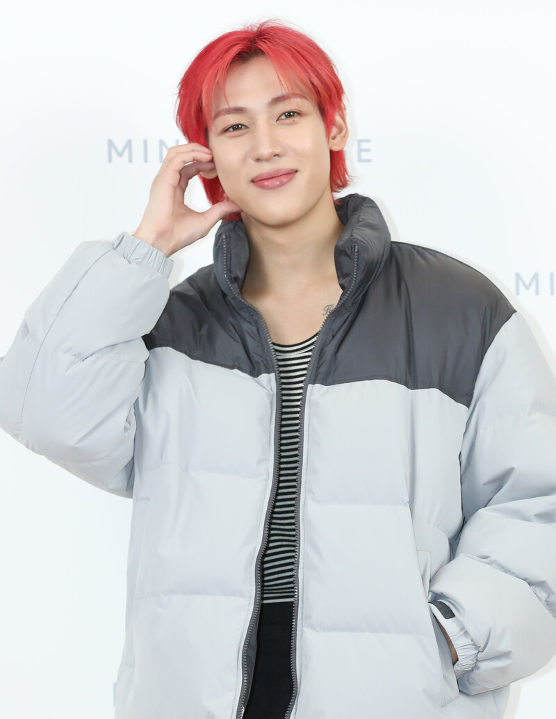 231207 BamBam at Mindbridge Pop-up Store Event documents 4