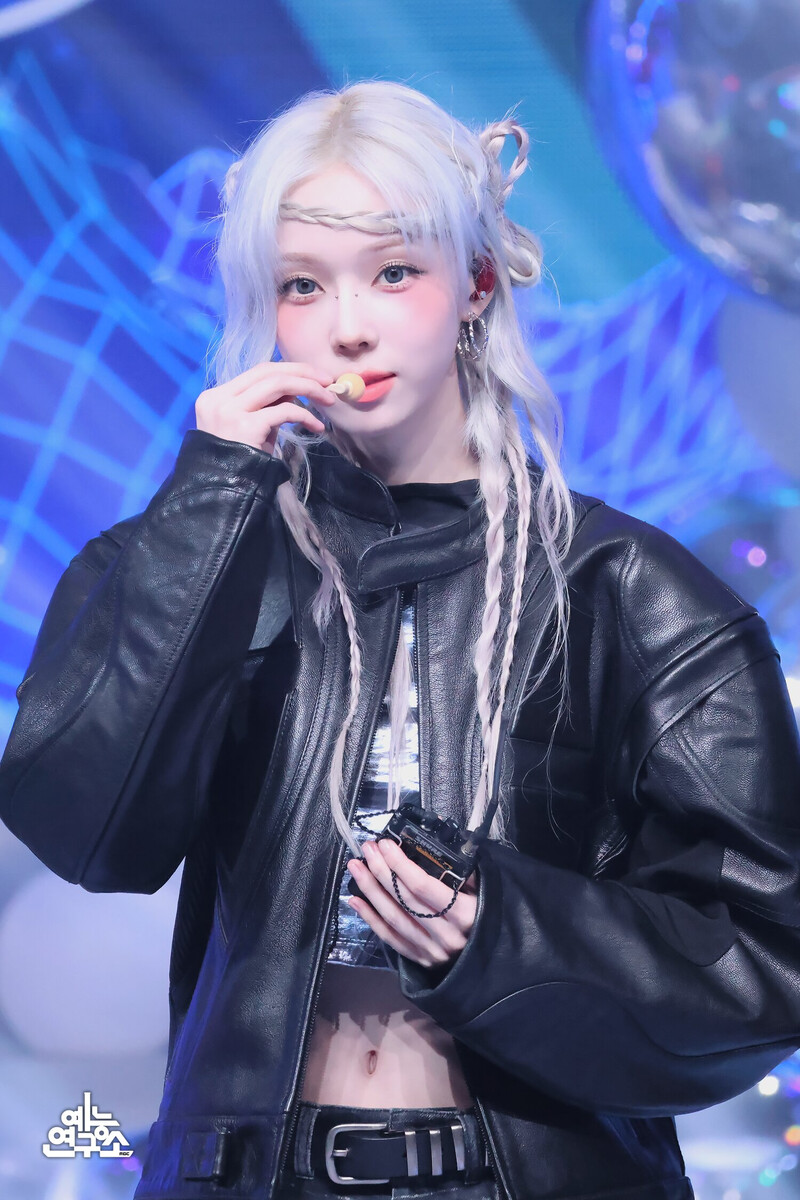 240601 aespa Winter - ‘Armageddon’ at Music Core documents 1