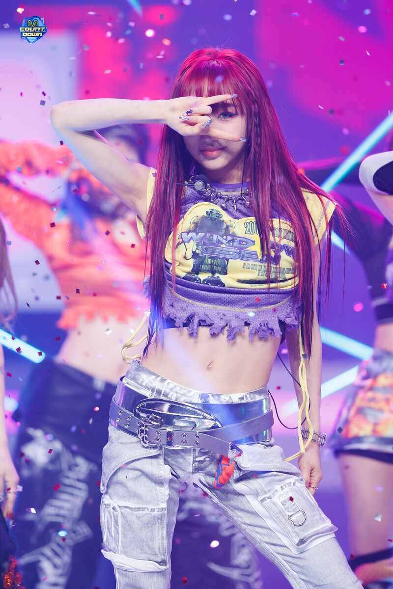 240606 BADVILLAIN Emma - 'YAH-HO (BADTITUDE)' + 'BADVILLAIN' at M COUNTDOWN documents 8