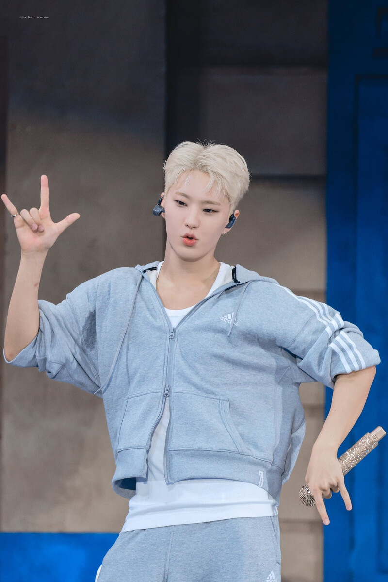 240724 SEVENTEEN Hoshi - CARATLAND 2024 Day 2 documents 12