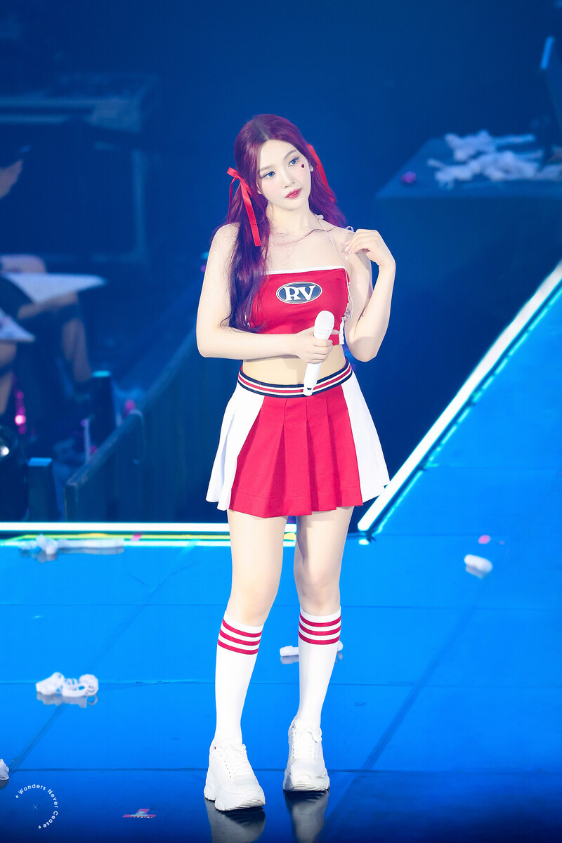 240803 Red Velvet Joy - Fan-Con Tour 'Happiness : My Dear, ReVe1uv' in Seoul Day 2 documents 7