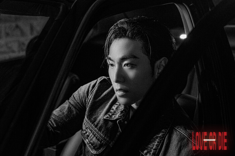 Baekho "Love or Die" Concept Photos documents 2