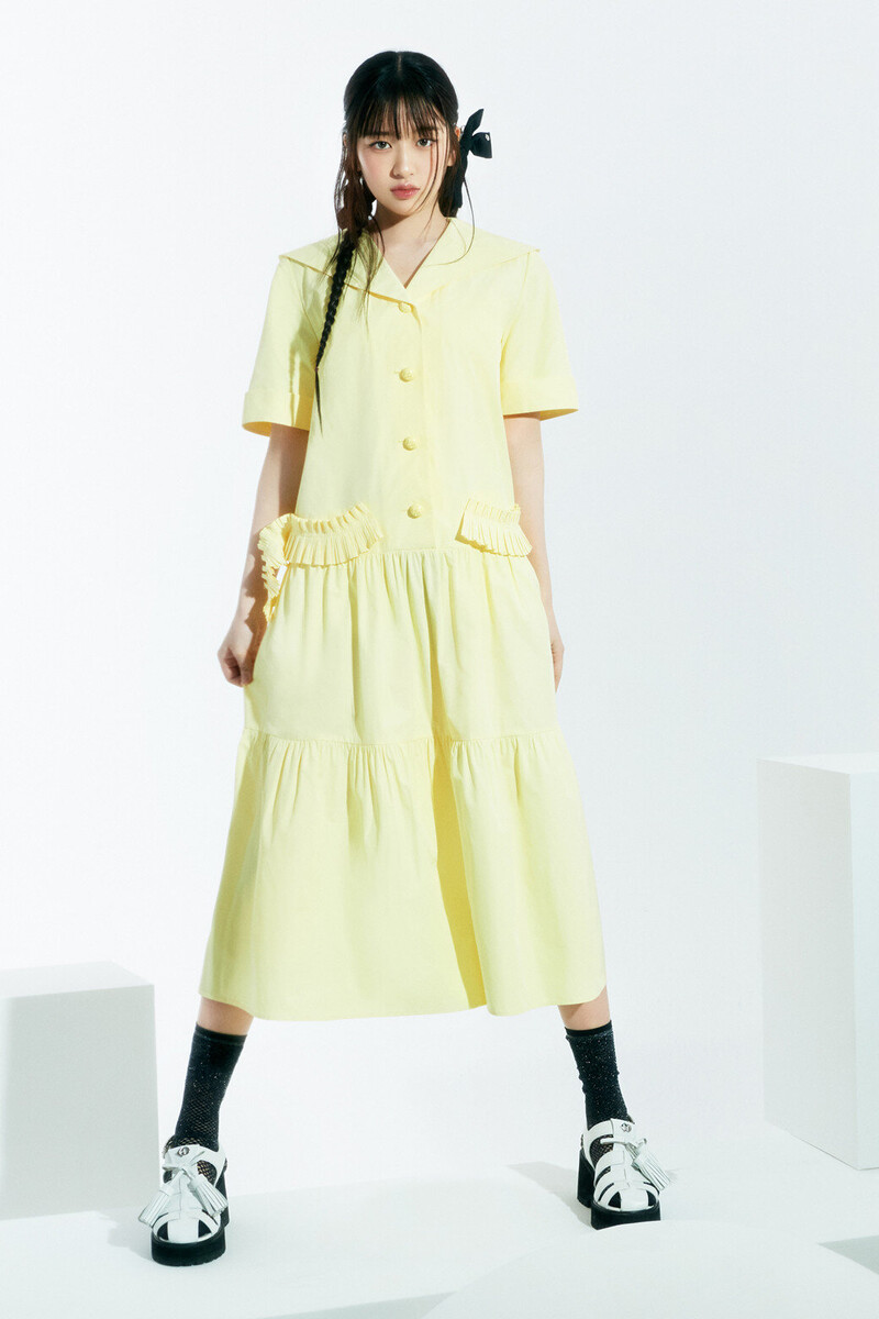 IVE Yujin for Lucky Chouette 23SS Collection documents 1