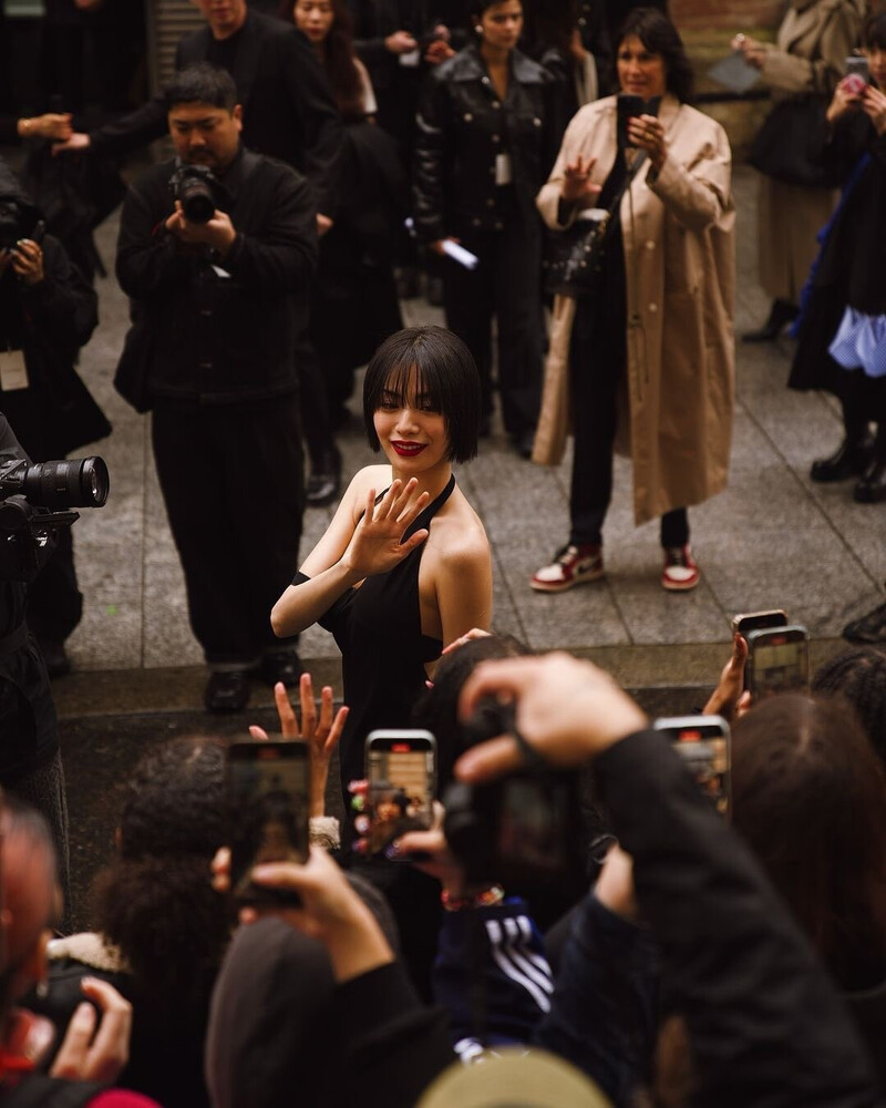 240925 NANA -  Courreges SS25 Show at Milan Fashion Week documents 14