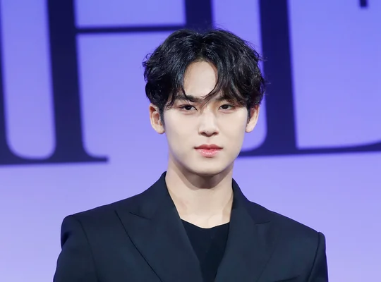 220527 SEVENTEEN Mingyu 'Face the Sun' Global Press Conference | kpopping