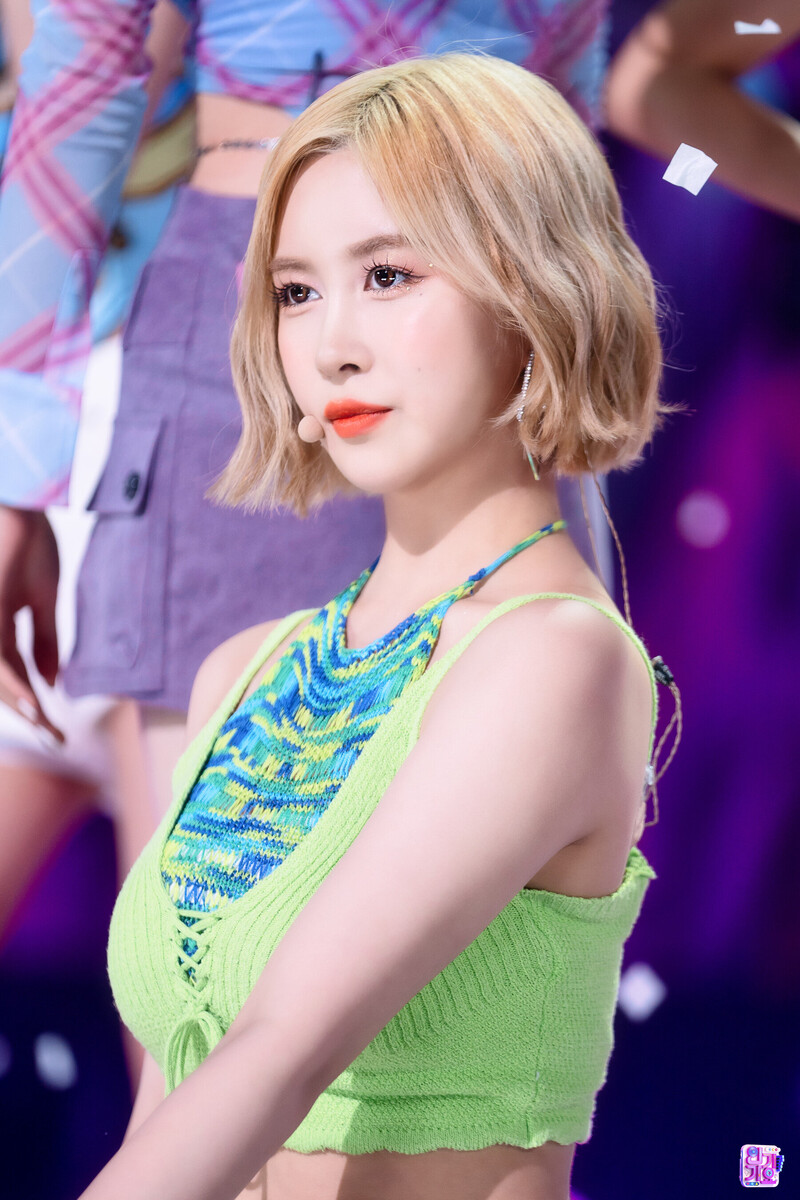 220717 WJSN Dayoung - 'Last Sequence' at Inkigayo documents 3