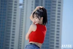 220602 Jo Yuri - 'Love Shh!' MV Shoot by Melon