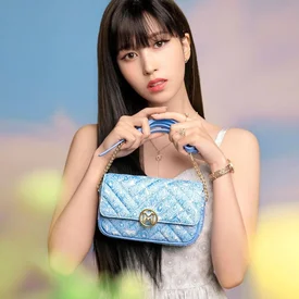 TWICE MINA for METROCITY S/S 2022 'NEO BELLA' Collection