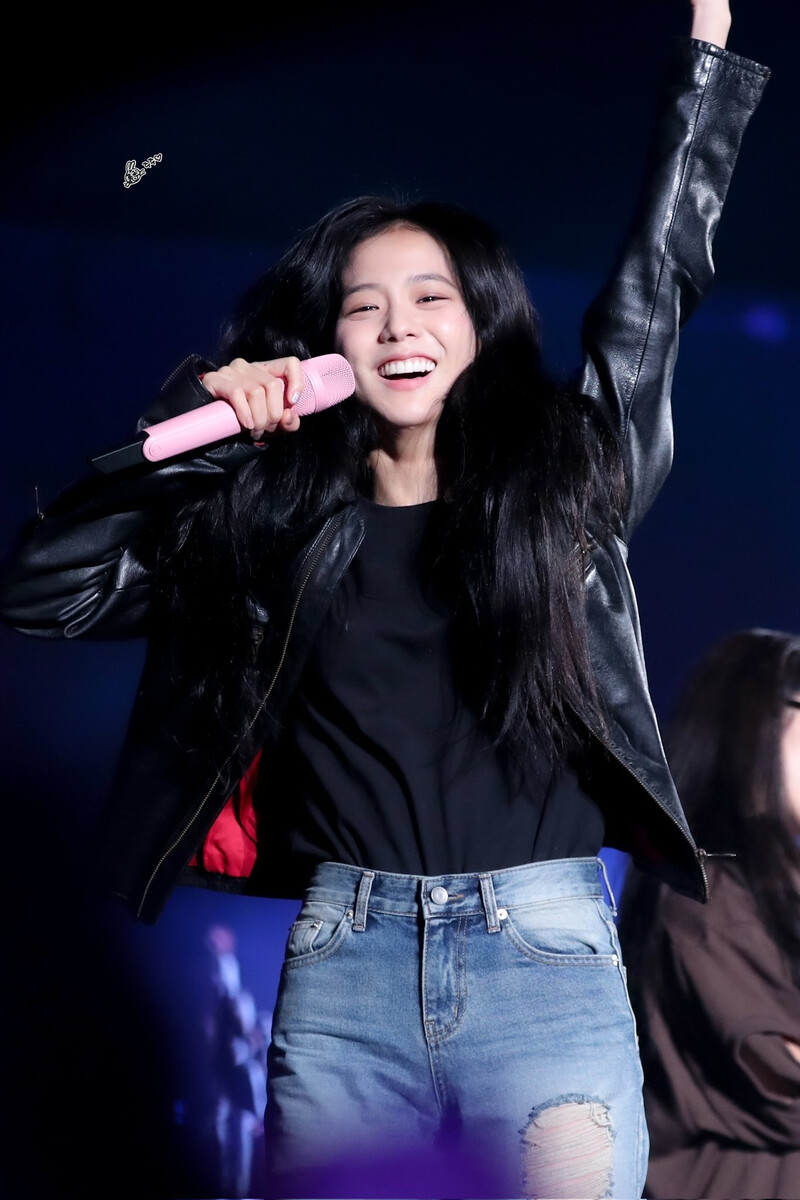 221016 BLACKPINK Jisoo - BLACKPINK World Tour 'BORN PINK' in Seoul documents 10