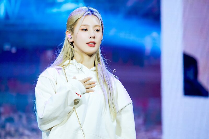 230128 (G)I-DLE Miyeon - 3rd Fanmeeting ‘Dear. Neverland’ documents 4