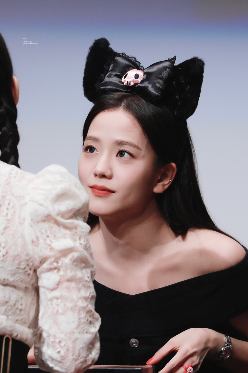 230507 BLACKPINK Jisoo - 'ME' Fansign Event documents 18