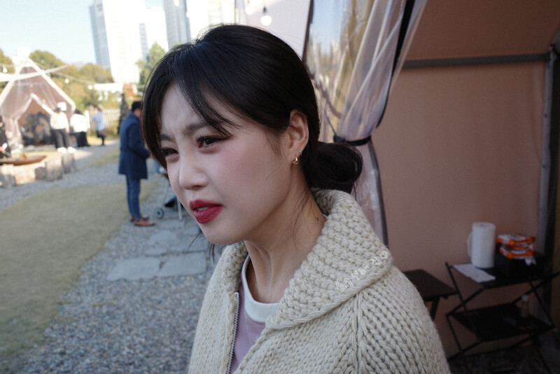 241109 SOOJIN at Fan Event 'Today I am the Chef. SOO' documents 1