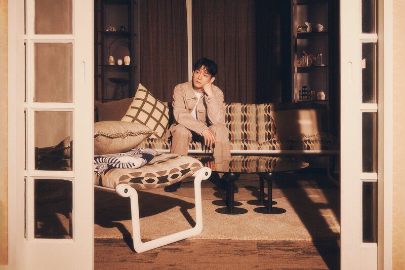 Chen - The 4th Mini Album 'DOOR' Concept Photos documents 4