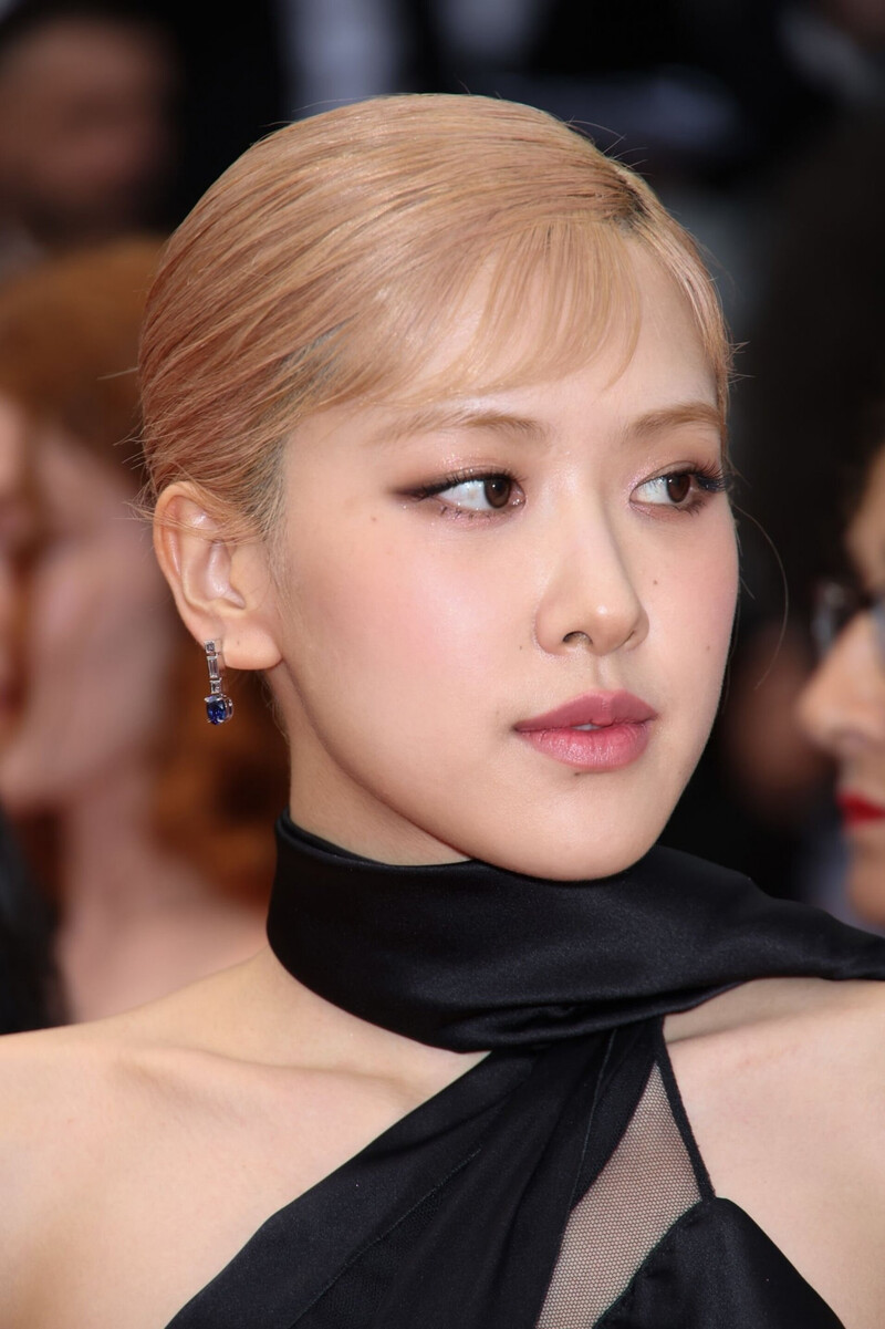 230517 ROSÉ- 'MONSTER' Red Carpet at 76th Annual Cannes Film Festival at France documents 2