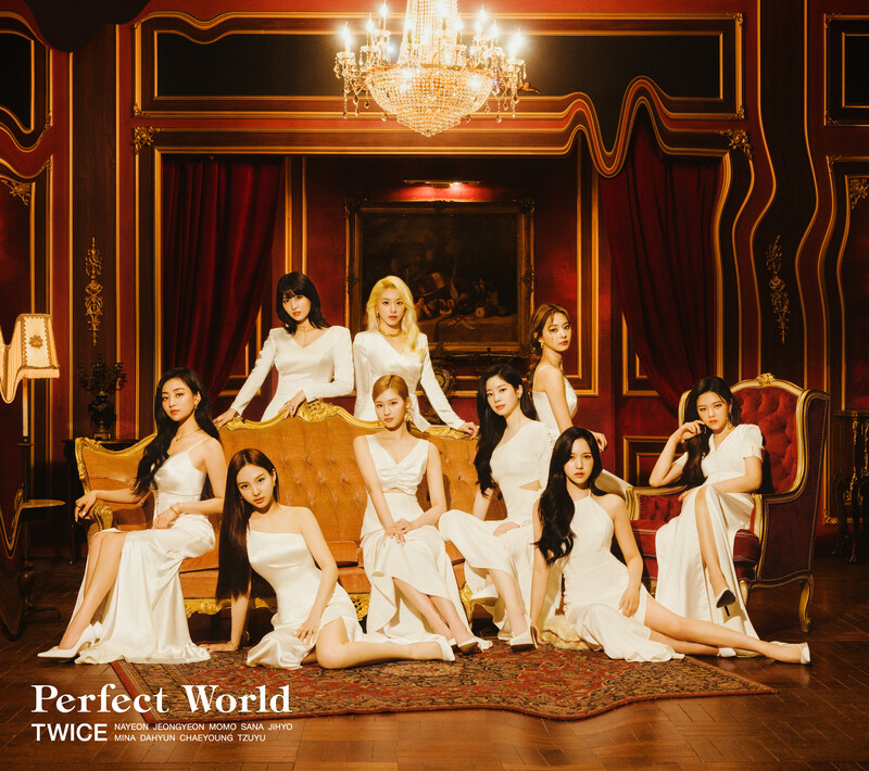TWICE 'Perfect World' Concept Teasers documents 1