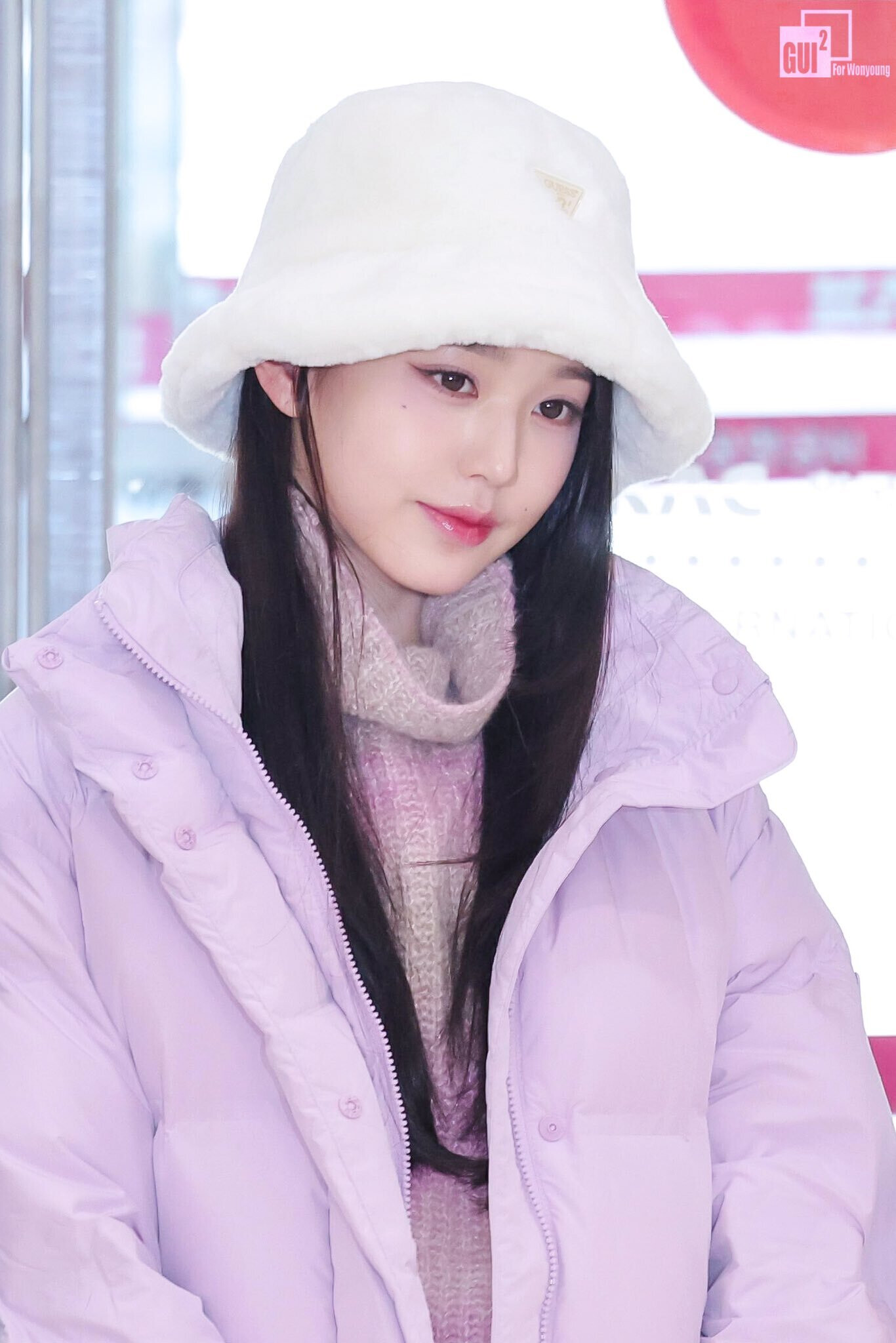 230222 IVE Wonyoung at Gimpo International Airport | kpopping