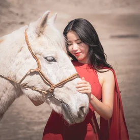 240430 Solar - "But I" MV Filming Site By Melon