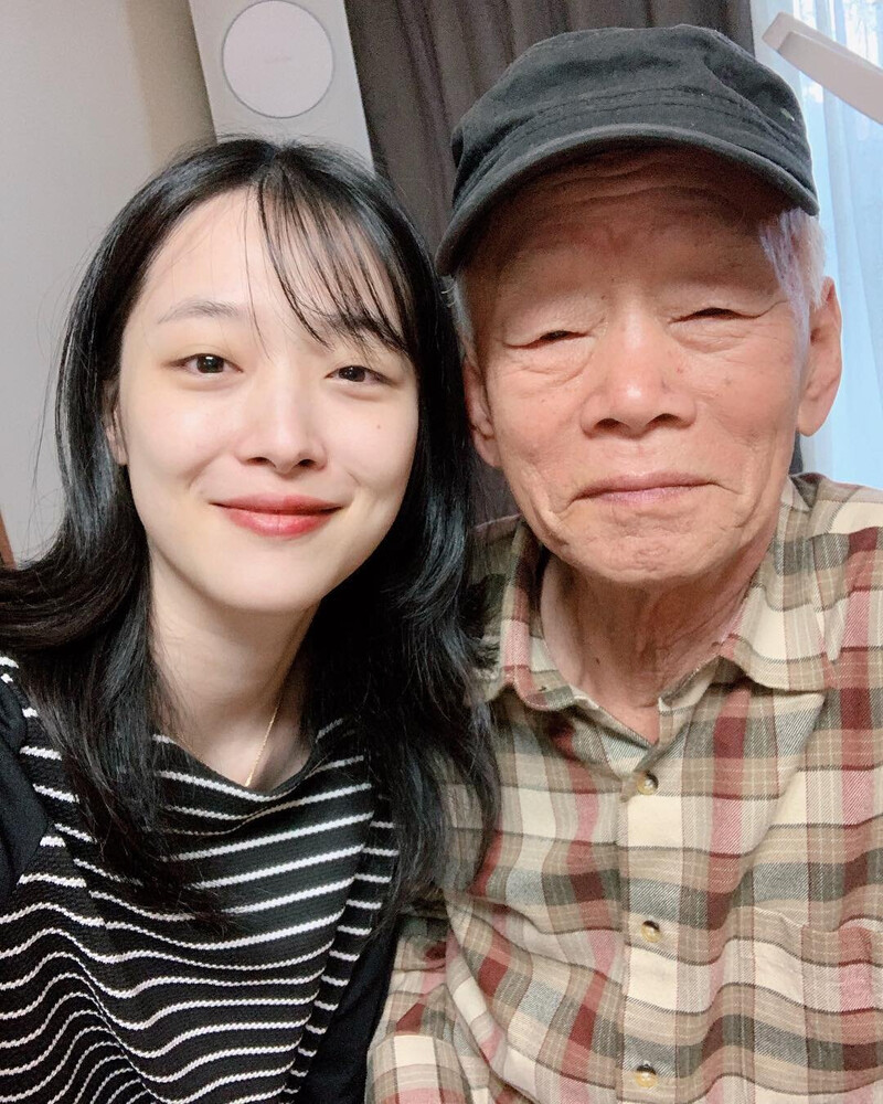 190327 Sulli Instagram Update documents 2