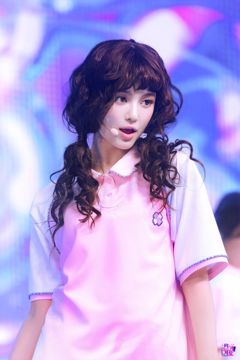 240616 NewJeans Danielle - ‘How Sweet’ at Inkigayo documents 1