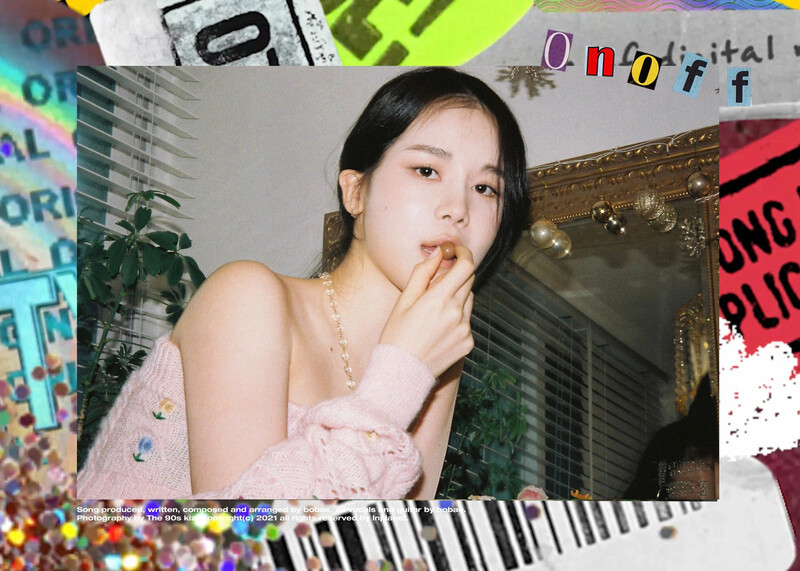 bobae - Onoff 5th Digital Single teasers documents 7