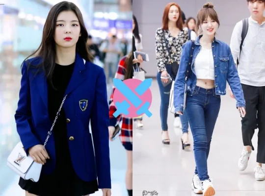 Airport Fashion — V- May 31st 2023