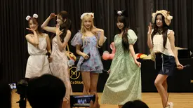 240816 WOOAH at fansign event