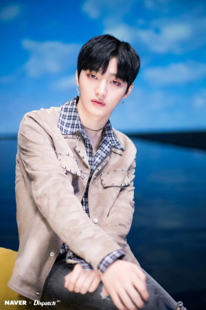 [NAVER x DISPATCH] WANNA ONE's Yoon Jisung  for "Spring Breeze" music video | 181120 
