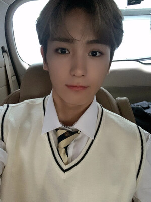 200808 THE BOYZ's Hyunjae Twitter Update